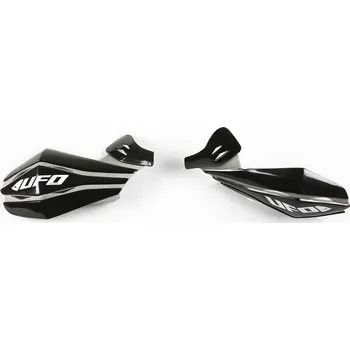 UFO náhradní plastové kryty rukojetí CLAW PM01640001, barva černá