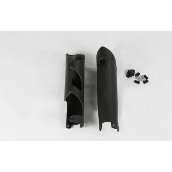 UFO kryt teleskopů HUSQVARNA TE/TC 125/250/300/310/350/450/501 14-15, barva černá