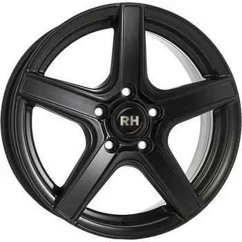 Alu kolo Alu kola RH ALURAD AR4 racing schwarz 6,5x16" 5x112 ET43 57,1