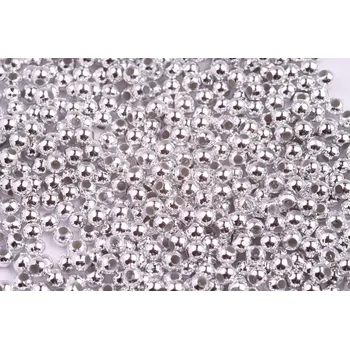 Dětské navlékací korálky Plastové korálky 132 (3 mm)