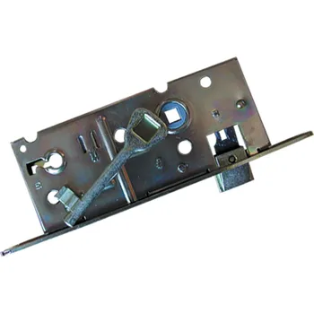 zadlabací zámek TESLA Zámek zadlabací | K80/72 P-L ZN (03020)