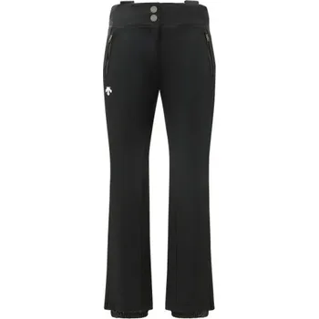 Dámské kalhoty Dámské lyžařské kalhoty Descente CIELO - černá 2024/2025 L