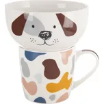 ORION Hrnek s miskou PEJSEK 350ml