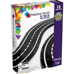 Magna-Tiles Magnetická stavebnice Xtras Roads 12