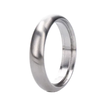 Zábradlí Přechod - prstenec, na dřevěné madlo ø42.4mm, AISI304