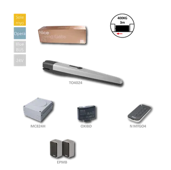 Pohon brány TO4024 sada pro jednokřídlovou bránu do 3m/křídlo