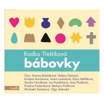 Bábovky - Radka Třeštíková