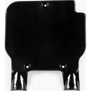 UFO tabulka pod startovní číslo KAWASAKI KX 125/250/500 89-95, barva černá