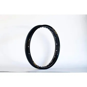 Silniční kolo HAAN WHEELS EXCEL ráfek 21x21.15 HONDA AFRICA TWIN CRF 1000L barva černá