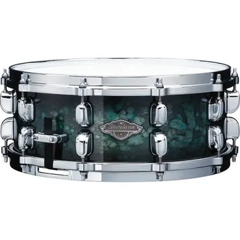 Jednotlivý buben Tama MBSS55-MSL Starclassic Performer Snare 14" × 5,5" Molten Steel Blue Burst