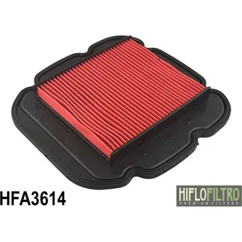 Motodíl Vzduchový filtr Hiflo Filtro HFA3614 na motorku SUZUKI DL 650 V STROM rok 07-15