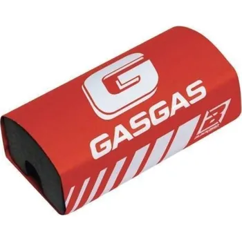 Motocyklový chránič BLACKBIRD protektor na řídítka PRO TAPER (28mm) logo GAS GAS barva