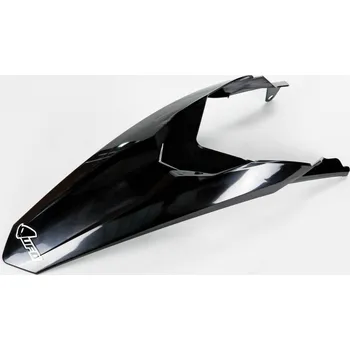 UFO zadní blatník KTM SX 85 13-17, barva černá
