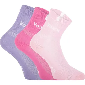 3PACK dětské ponožky Voxx vícebarevné (Fredík-Mix A) 35/38 Možnost vrácení zboží ZDARMA do 120 dnů!