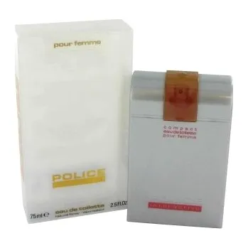 Nestandardní parfém Police Police Interactive Woman, Toaletní voda 75ml - Tester Pre ženy Toaletní voda
