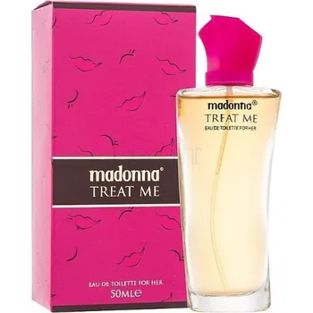 Dámský parfém Madonna Madonna Treat Me, Toaletní voda 50ml Pre ženy Toaletní voda