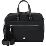 Dámská Samsonite Karissa Evo Kabelka 15.6" černá 151685-1041-1CNU BLACK