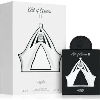 Unisex parfém Lattafa Pride Parfémovaná voda - ART OF ARABIA II 100ml - unisex