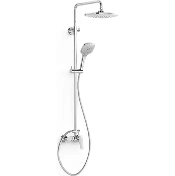 Sprchová hlavice TRES CANIGÓ-TRES Chrome 21731221