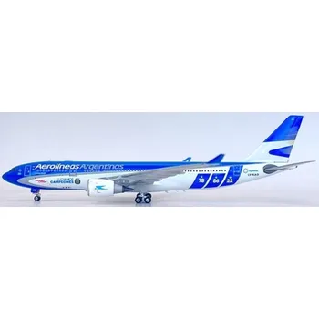 Plastikový model Phoenix - Airbus A330-200, Aerolineas Argentinas "Llevamos Campeones", Argentina, 1/400