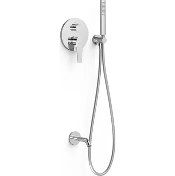 Sprchová hlavice TRES CLASS-TRES Chrome 20528006