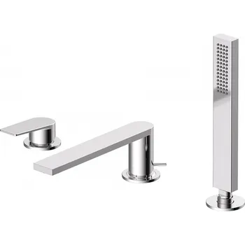 TRES PROJECT chrom Vanová baterie stojánková 21116101