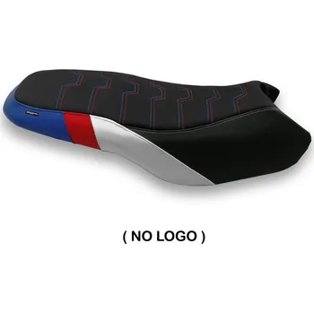 Moto sedlo TPZ Italia Potah sedla BMW R 1200/1250 GS Rallye (17-24) Magherno model potah sedla: bez loga 1HP (HP color)