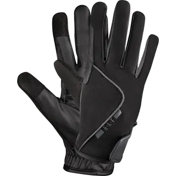 Jezdectví ELT Rukavice Maxim ELT, zimní, pánské, černé L