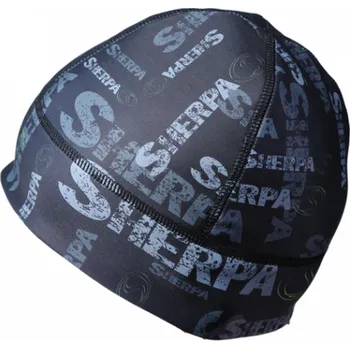 Čepice SHERPA - SPORTOVNÍ ČEPICE GLIES ČERNÁ SHH3033BLGS
