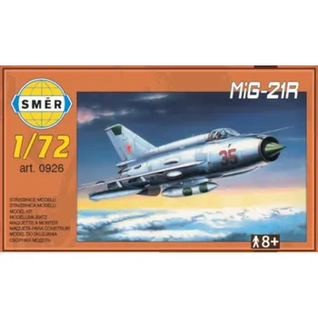 letadlo a vrtulník MIG-21R sme 926
