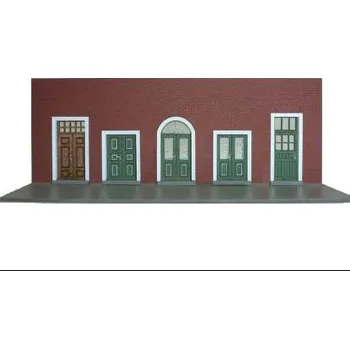 Modelová železnice dveře IGRA MODEL 121021