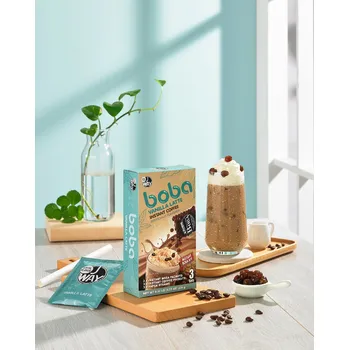 Bubble tea BUBBLE TEA SET FOR JOY (3P) VANILLA COFFEE / LATTE