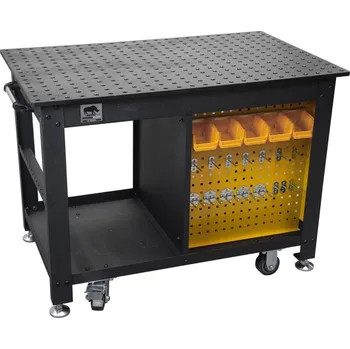 Svářečka Svařovací stůl Rhino Cart + 66ks sada příslušenství