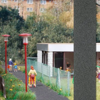 Modelová železnice asfaltová silnice N/TT/H0 Busch 7080