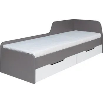 Postel Maridex Jednolůžková Postel s úložným prostorem Zonda Z22 Mari