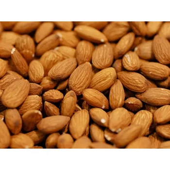 Sušená potravina TDF mandle jádra neloupaná 100 g