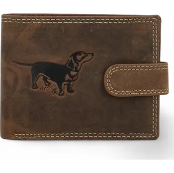 Diviley Jezevčík Tewry hnědá