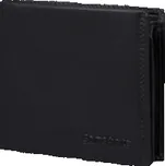 Samsonite kožená pánská peněženka Attack 2 SLG černá 140976-1041 black