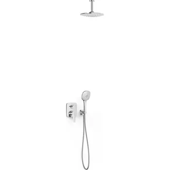 Sprchová hlavice TRES CANIGÓ-TRES PLUS Chrome 21828003