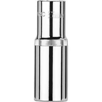 Dlouhý šestihranný nástrčný 1/2", 18 mm, Superlock 08-055 NEO TOOLS