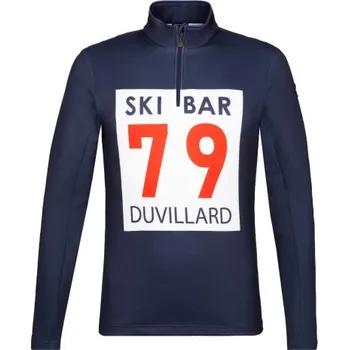 Pánská mikina Pánská mikina Duvillard MARC - tmavě modrá XXL