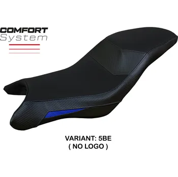 Moto sedlo TPZ Italia potah sedla BMW G 310 GS (17-24) Thiva comfort model potah sedla: bez loga 5BE (blue)