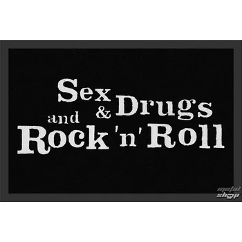 Rohožka rohožka Sex&Drugs&Rock´n Roll - ROCKBITES - 100728