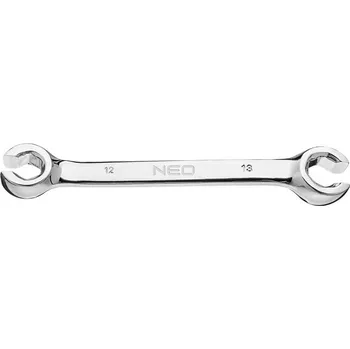Klíč Polootevřený očkový klíč 12 x 13 mm 09-147 NEO TOOLS