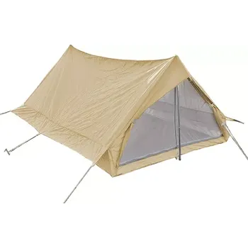 Stan Stan vojenský FRANCIE pouštní áčko provedení: NOVÝ (Originální vojenský průzkumácký stan typ áčko, používaný Francouzskou armádou, určen pro dvě osoby.)