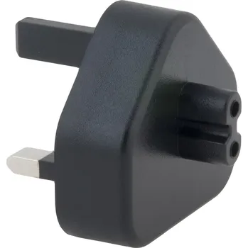 Zásuvkový konektor Typ G (UK) pro nabíječky a adaptéry