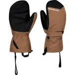 Lyžařské rukavice NORDBLANC CLACK NBWG7859 PUŠTÍKOVA HNĚDÁ 5