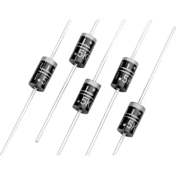 Vývojová deska Littelfuse TVS dioda 1.5KE36A, DO-201 , 34.2 V, 1.5 kW