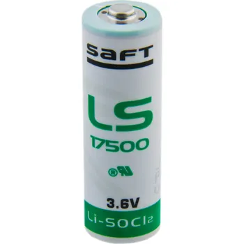 Článková baterie Nenabíjecí baterie A LS17500 Saft Lithium 1ks Bulk