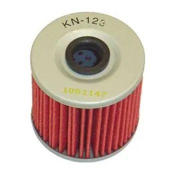 Filtr pro motocykl Olejový filtr KN KAWASAKI KLR 650 rok 87-25